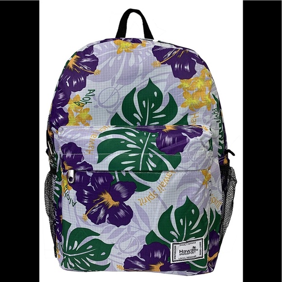 Hawaii Spirit Bags Nwt Hawaii Spirit Classic Backpack Poshmark